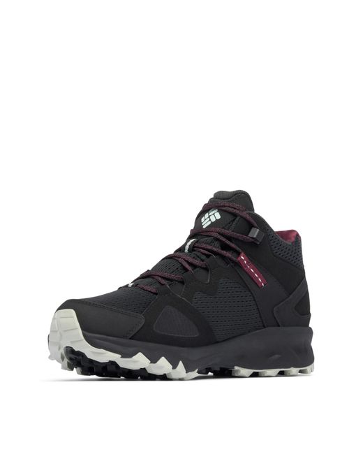 Columbia Black Columbia Peakfreak Hera Mid Outdry Boots