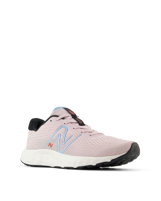 New Balance White 520 Trainers