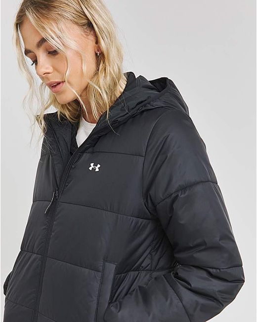 Under Armour Gray Insulate Jacket