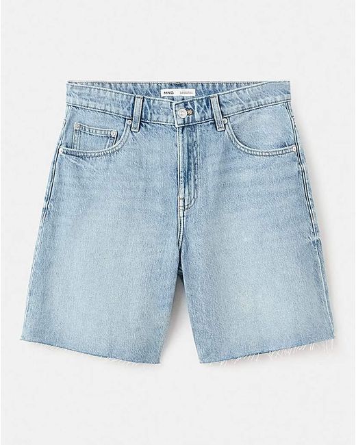 Mango Multicolor Bermudas Anne