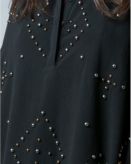 Religion Black Tunic