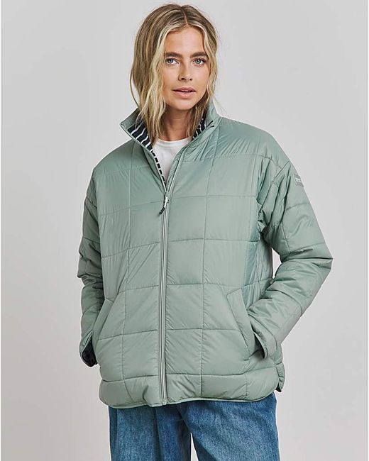 Regatta Blue Courcelle Quilted Jacket