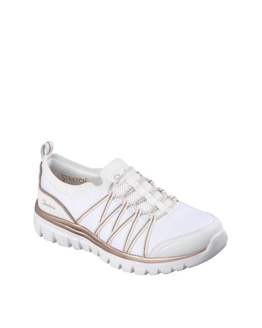 Skechers Natural Graceful D Fit