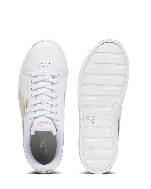 PUMA White Jada Renew Trainers