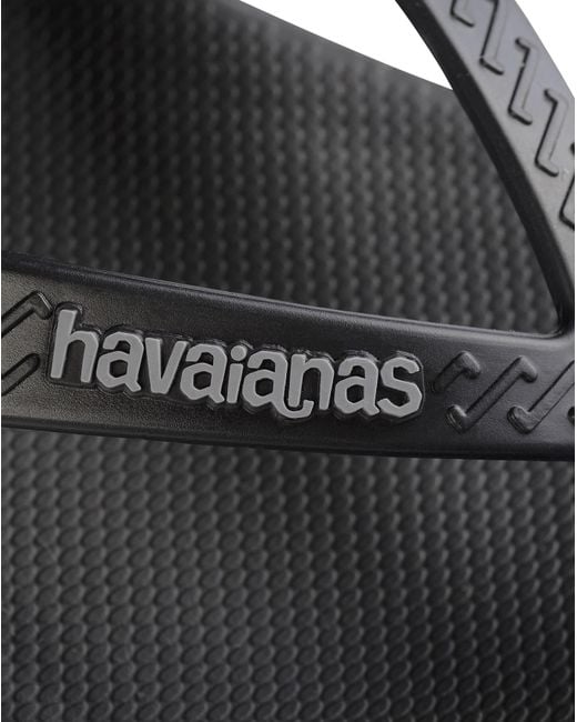 Havaianas White High Platform Ii Sandals