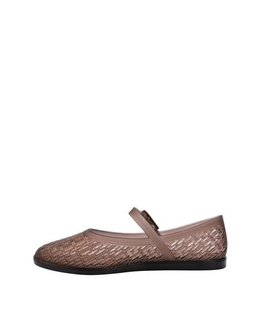 Melissa Brown Melissa Harper Jelly Mary Janes