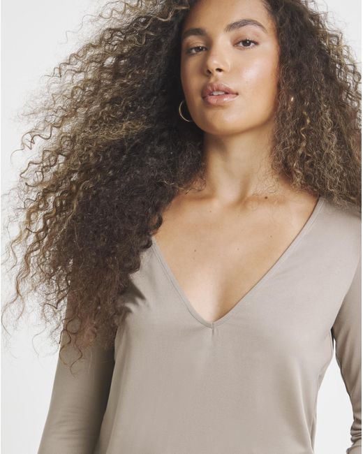 Simply Be Multicolor 2 Pack Reversible V Back Tops