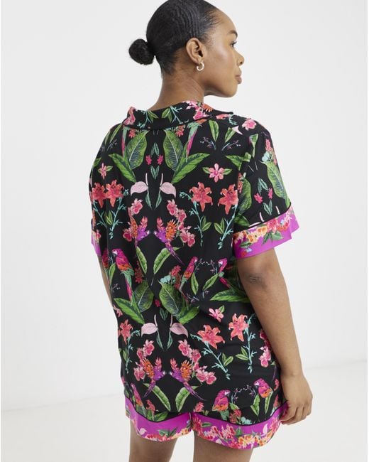 Figleaves Multicolor Shortie Revere Set