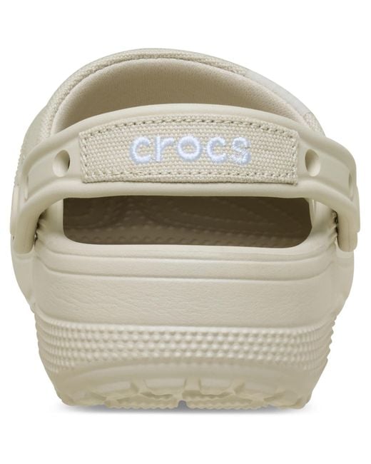 CROCSTM Multicolor Classic Crafted Clog
