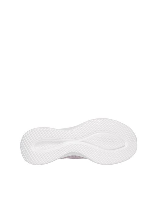 Skechers Pink Ultra Flex 3.0 Trainers