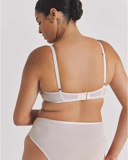 Pretty Secrets Brown 2 Pack Willow Bralette