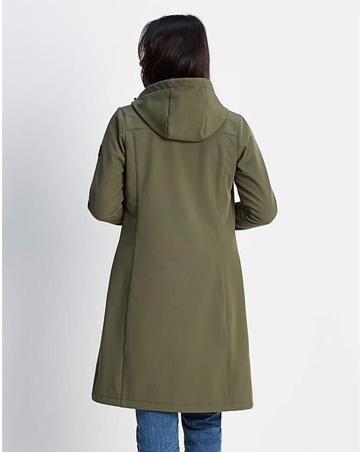 TOG24 Blue Tog24 Marina Long Jacket