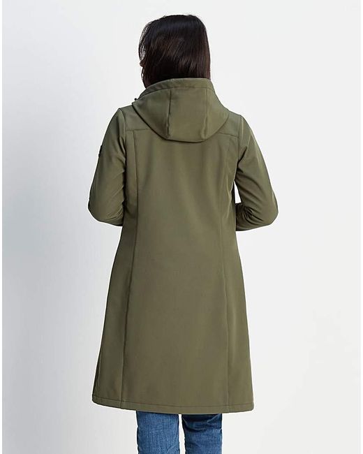 TOG24 Blue Tog24 Marina Long Jacket