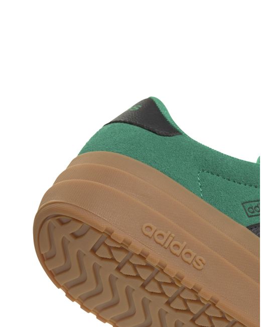 Adidas Green Vl Court Bold Trainers