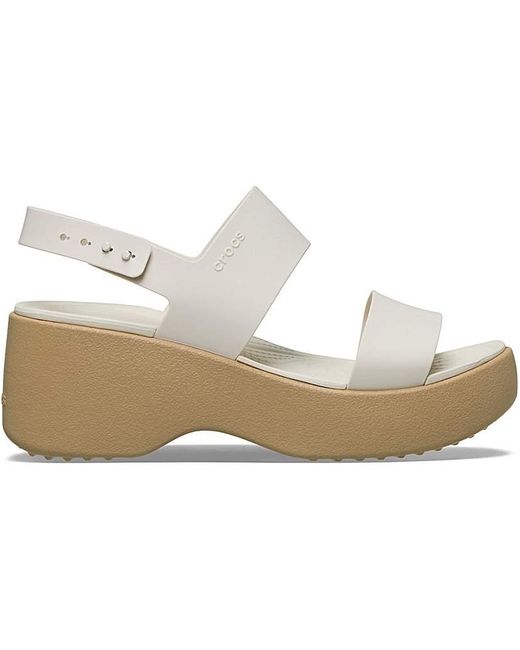 CROCSTM White Brooklyn Sky Scandal