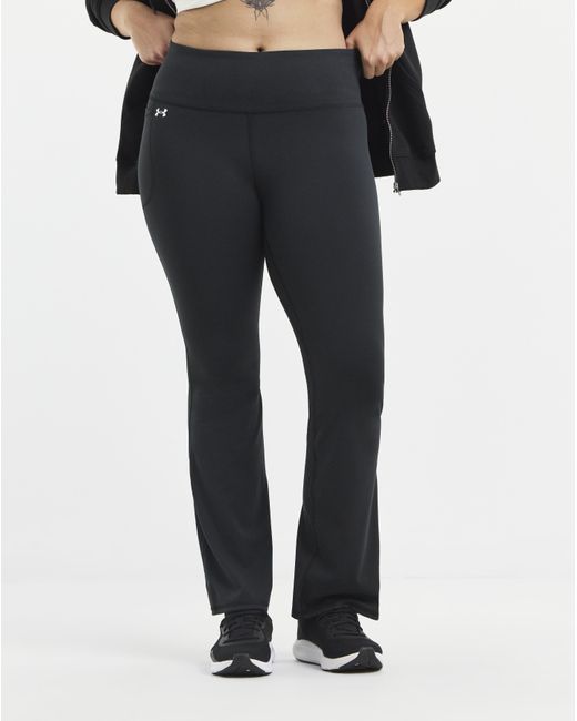 Under Armour Blue Motion Flare Pant