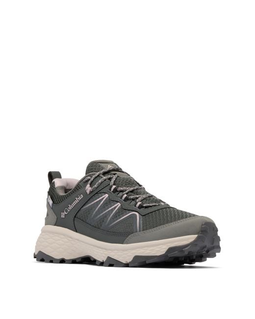 Columbia White Columbia Peakfreak Rush Outdry Trainers