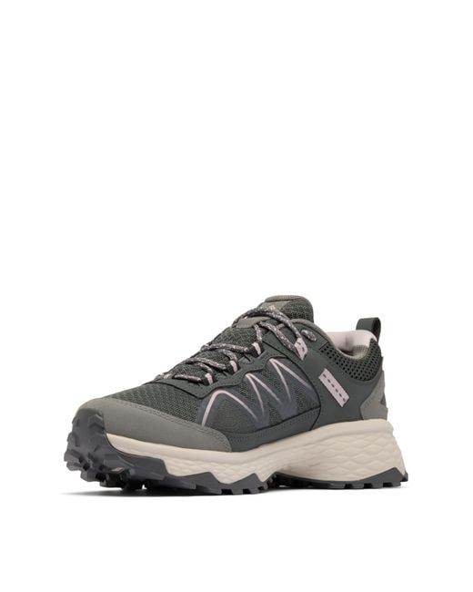 Columbia White Columbia Peakfreak Rush Outdry Trainers