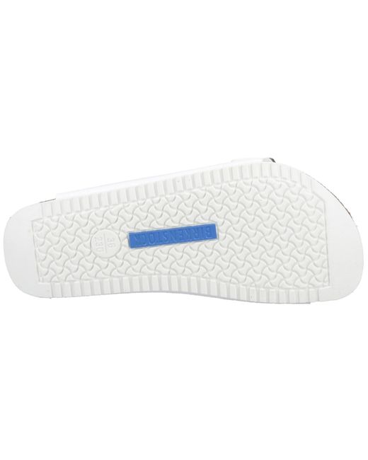Birkenstock White Arizona Sandal