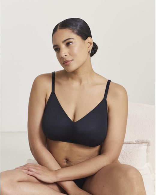 Pretty Secrets Multicolor 3 Pack Claire Micro Nw Full Cup Bras