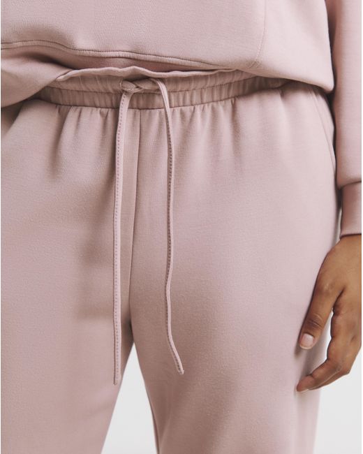 Pretty Secrets Pink Premium Lounge Set Marl