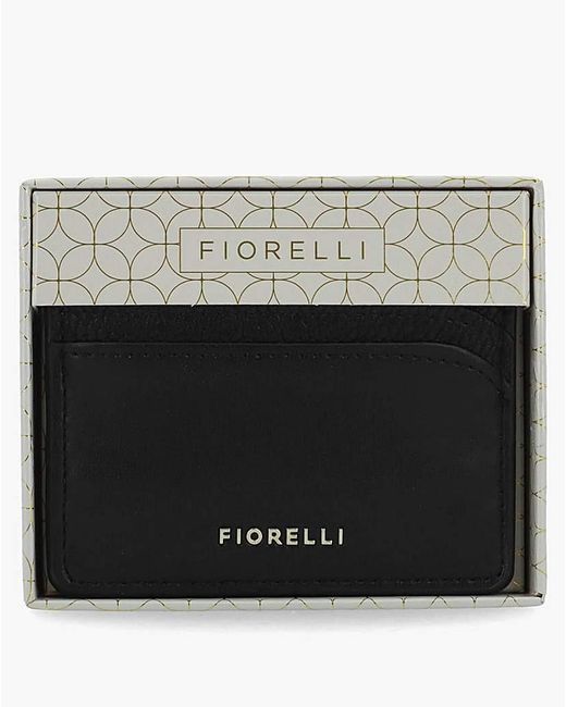 Fiorelli Black Marnie Card Case Box Set