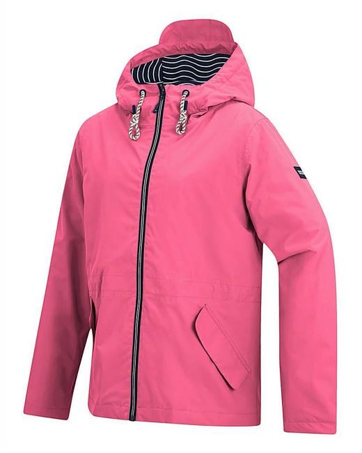 Regatta Pink Bayletta Jacket