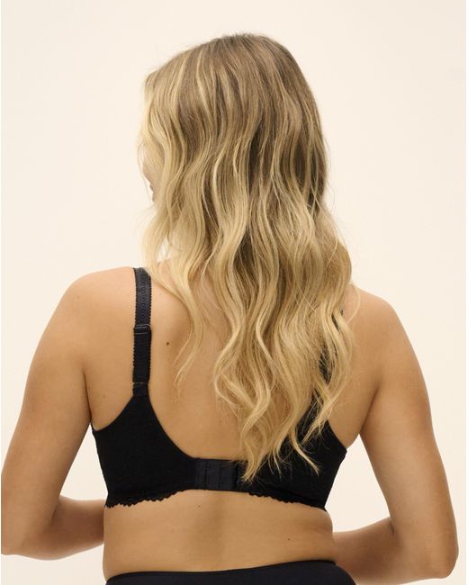 Fantasie Black Cesile Full Cup Bra