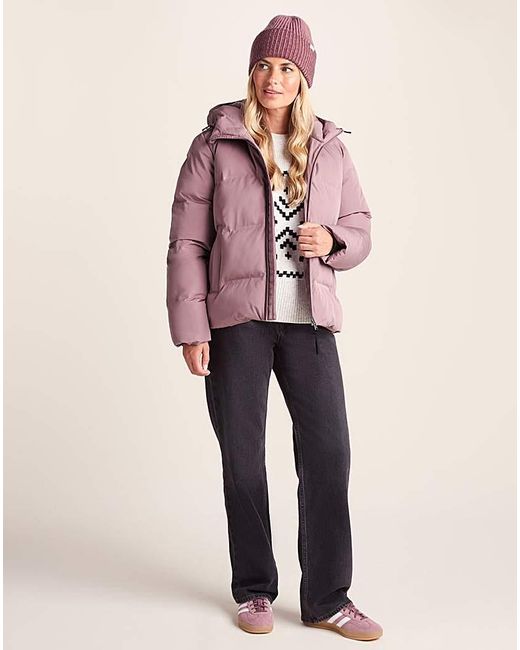 TOG24 Natural Tog24 Shower Resistant Insulated Jacket