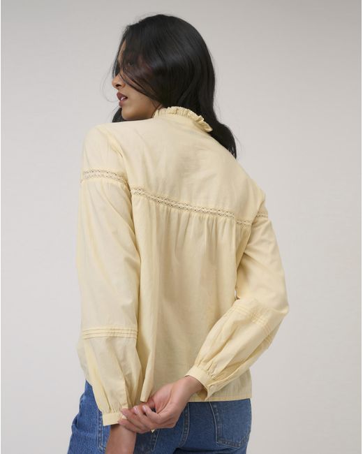 Nobody's Child Natural Nc Jones Blouse