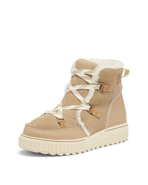 Sorel Natural Ona Ave Alpine Waterproof Boot