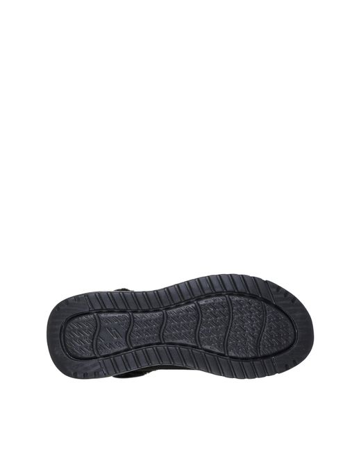 Skechers Blue Waterproof Boot