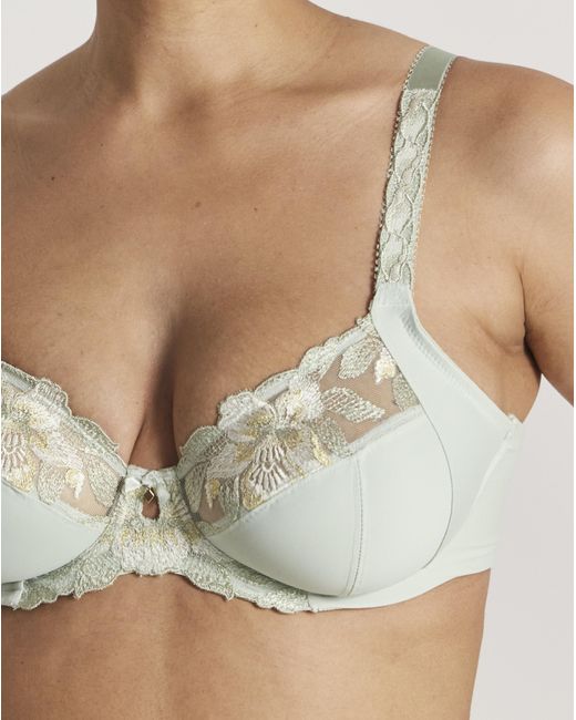 Fantasie Green Magdalena Full Cup Bra