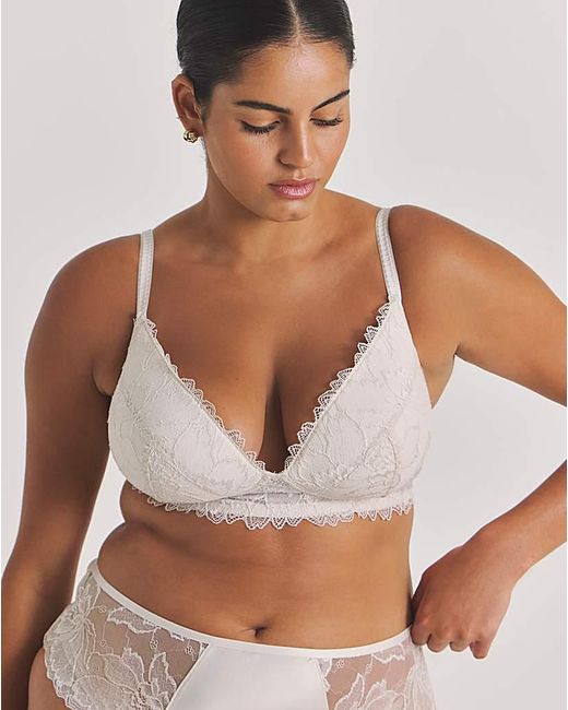 Pretty Secrets Brown 2 Pack Willow Bralette