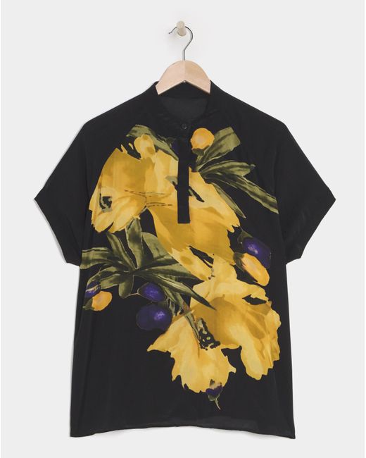 Religion Multicolor Jade Top