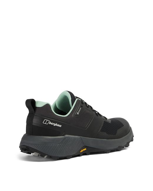 Berghaus Black Trailway Active Gtx Shoesy