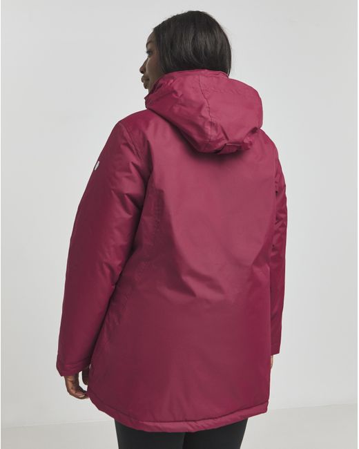 Regatta Red Blanchet Ii Waterproof Jacket