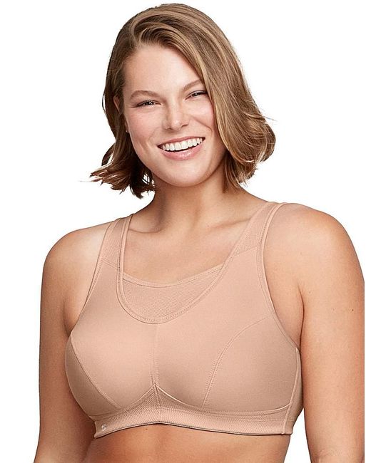 Glamorise Natural 1066 Sport Bra