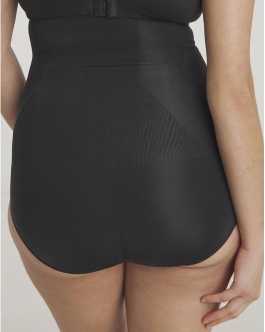 Spanx Black Oncore High Waist Briefs