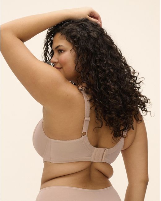 Elomi Brown Morgan Full Cup Wired Bra