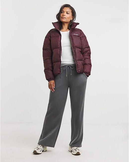 Columbia Red Columbia Ii Full Zip Jacket
