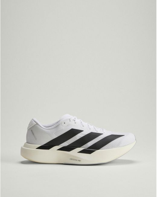 Adidas Multicolor Adizero Evo Sl Trainers