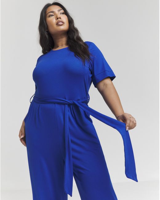 Joe Browns Blue Tilly Jumpsuit
