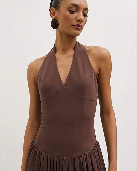 Pretty Lavish Brown Isadora