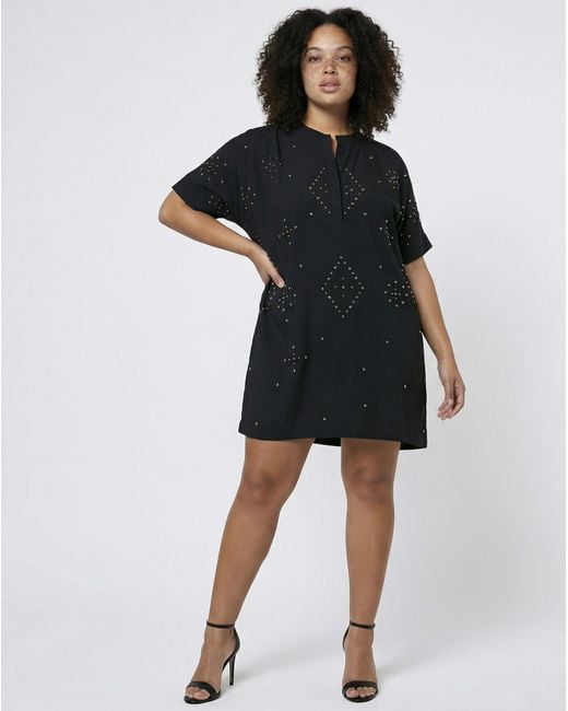 Religion Black Tunic