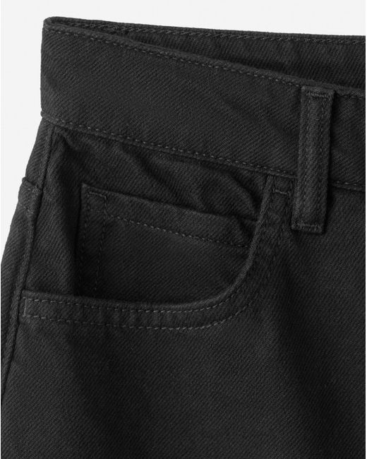 Mango Gray Bermudas Camilla
