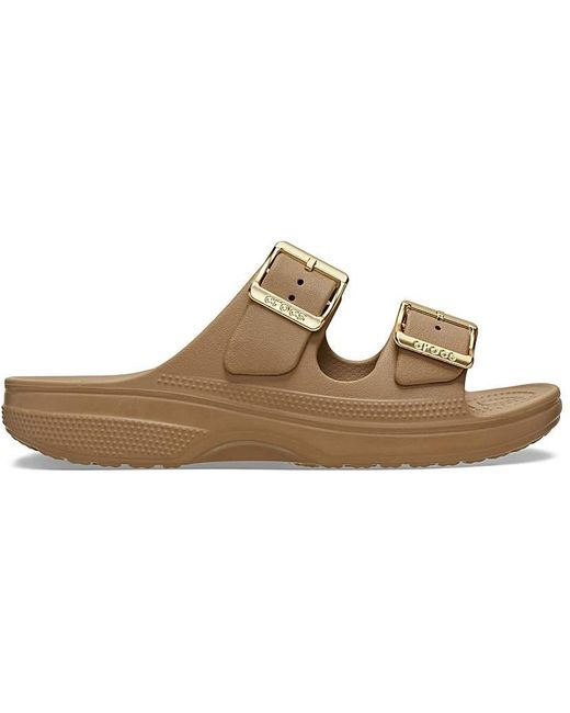 CROCSTM White Saturday Sandal