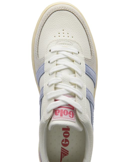 Gola Blue Grandslam Trident Trainers