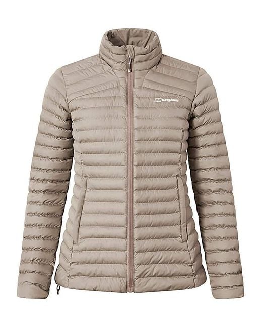 Berghaus Gray Nula Jacket