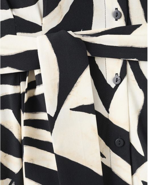 Mango White Dress Apple
